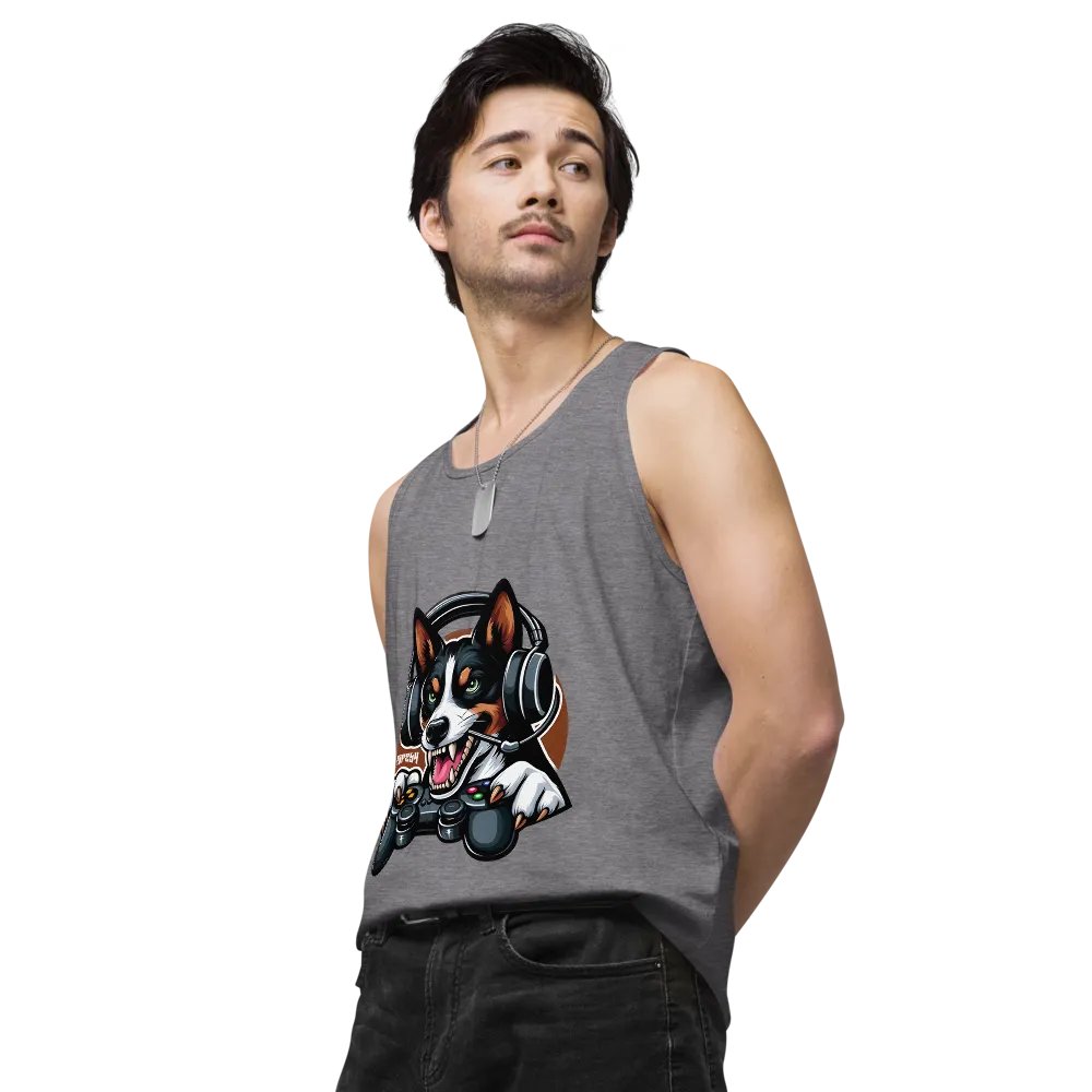 PUP254 Men's Tank Top product image (22)