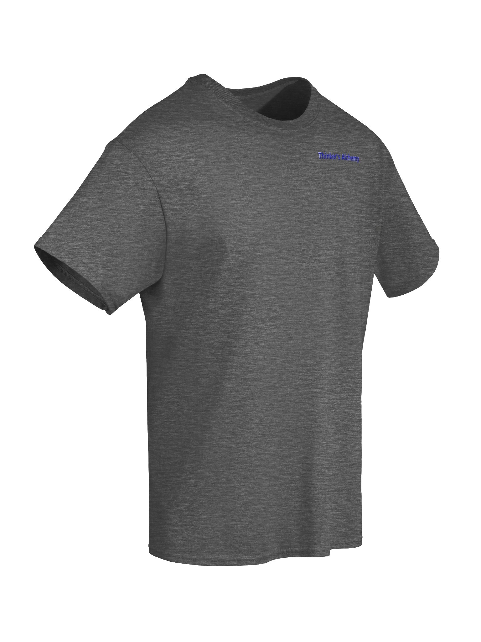 Thinker’s Alchemy Minimal Tee product image (6)