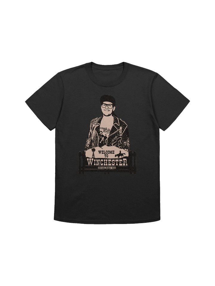 JESSEBOI 4EVER SHIRT product image (1)