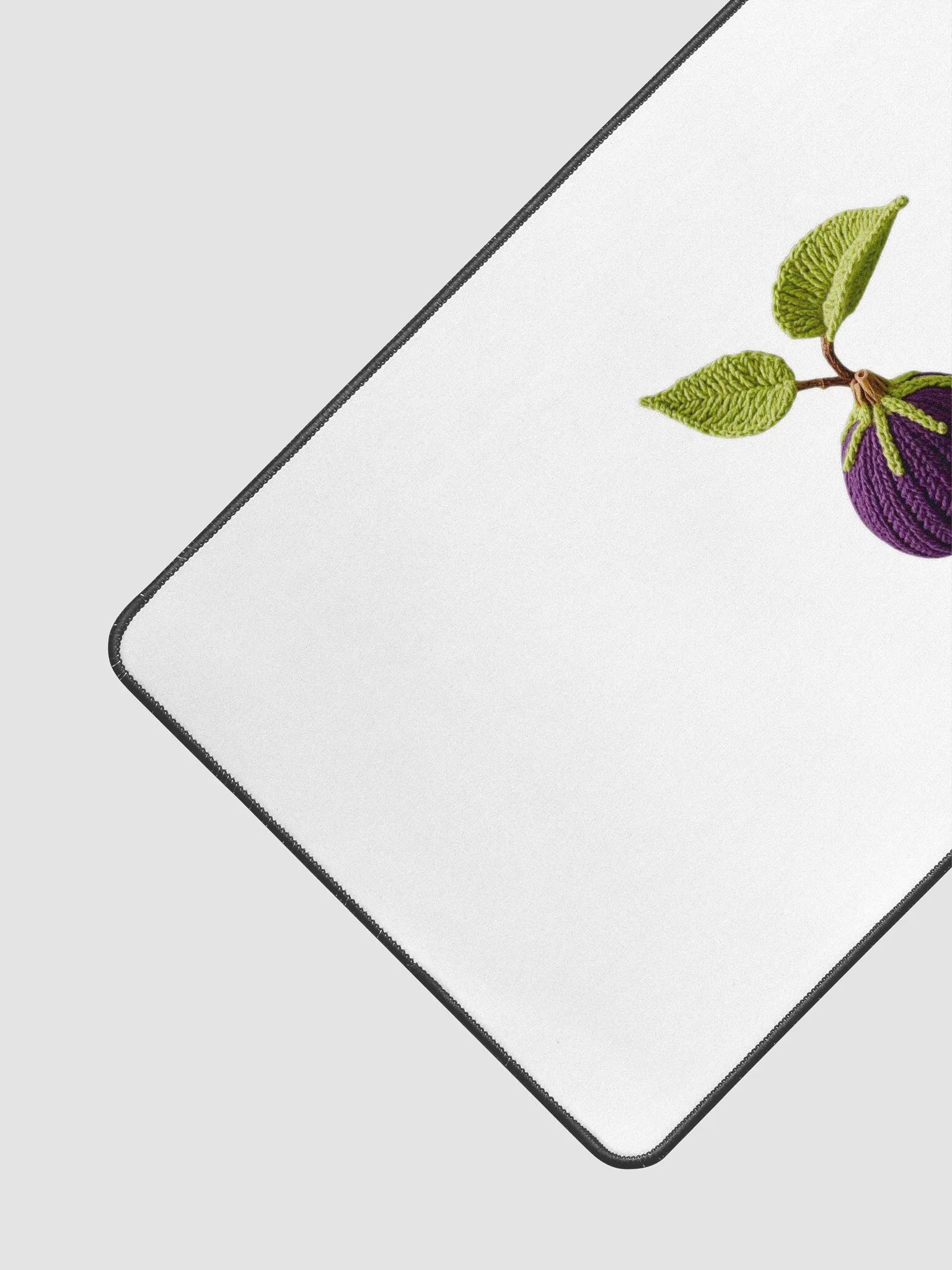 CozyAvocado Desk Mat 15.5" x 31.5" Fig #1 product image (3)