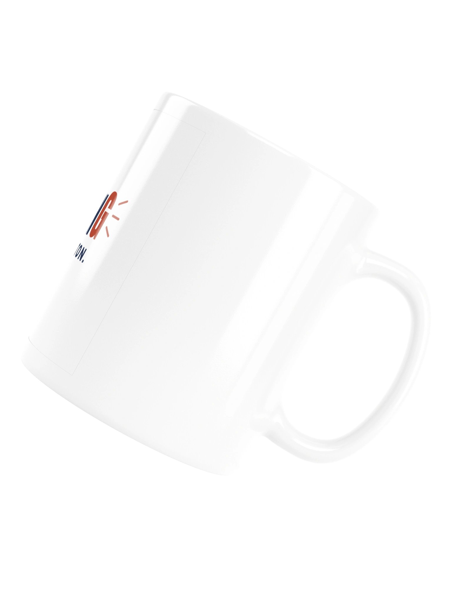I'm Not Yelling, I'm From Boston Mug (11 oz) product image (6)