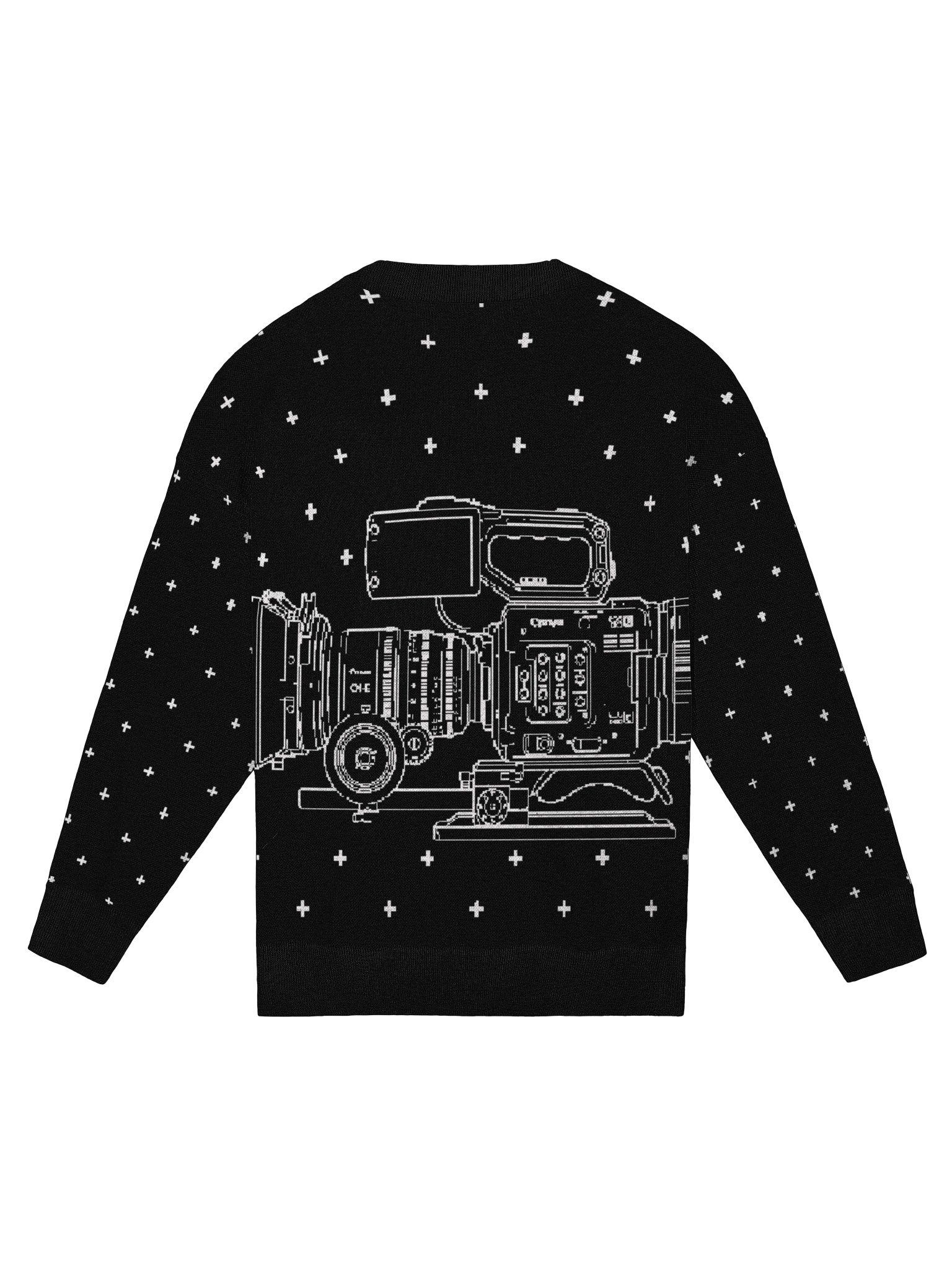 C400 Camera Crewneck product image (2)