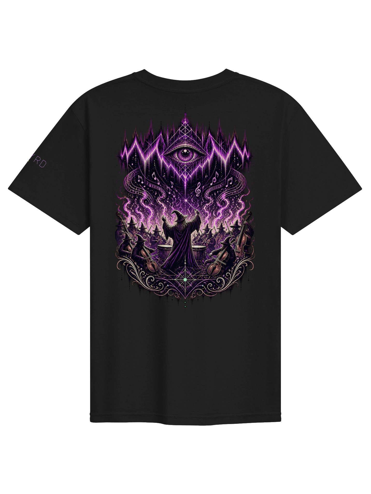 The Conductor Tee product image (2)