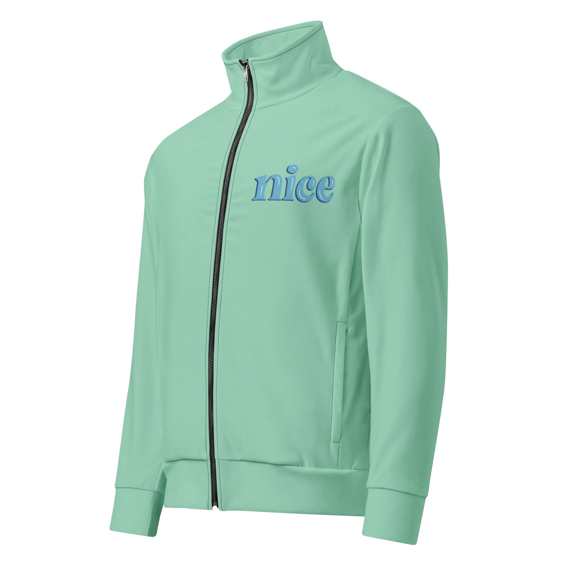 Nice training sweatshirt product image (1)