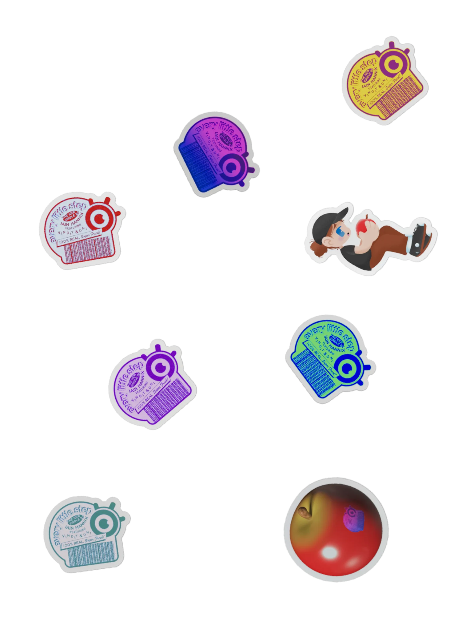 Every Little Sticker Pack product image (2)