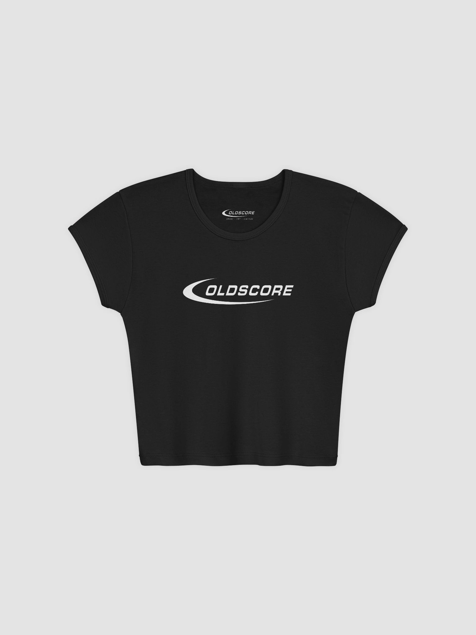 Crop-Top OLDSCORE product image (1)