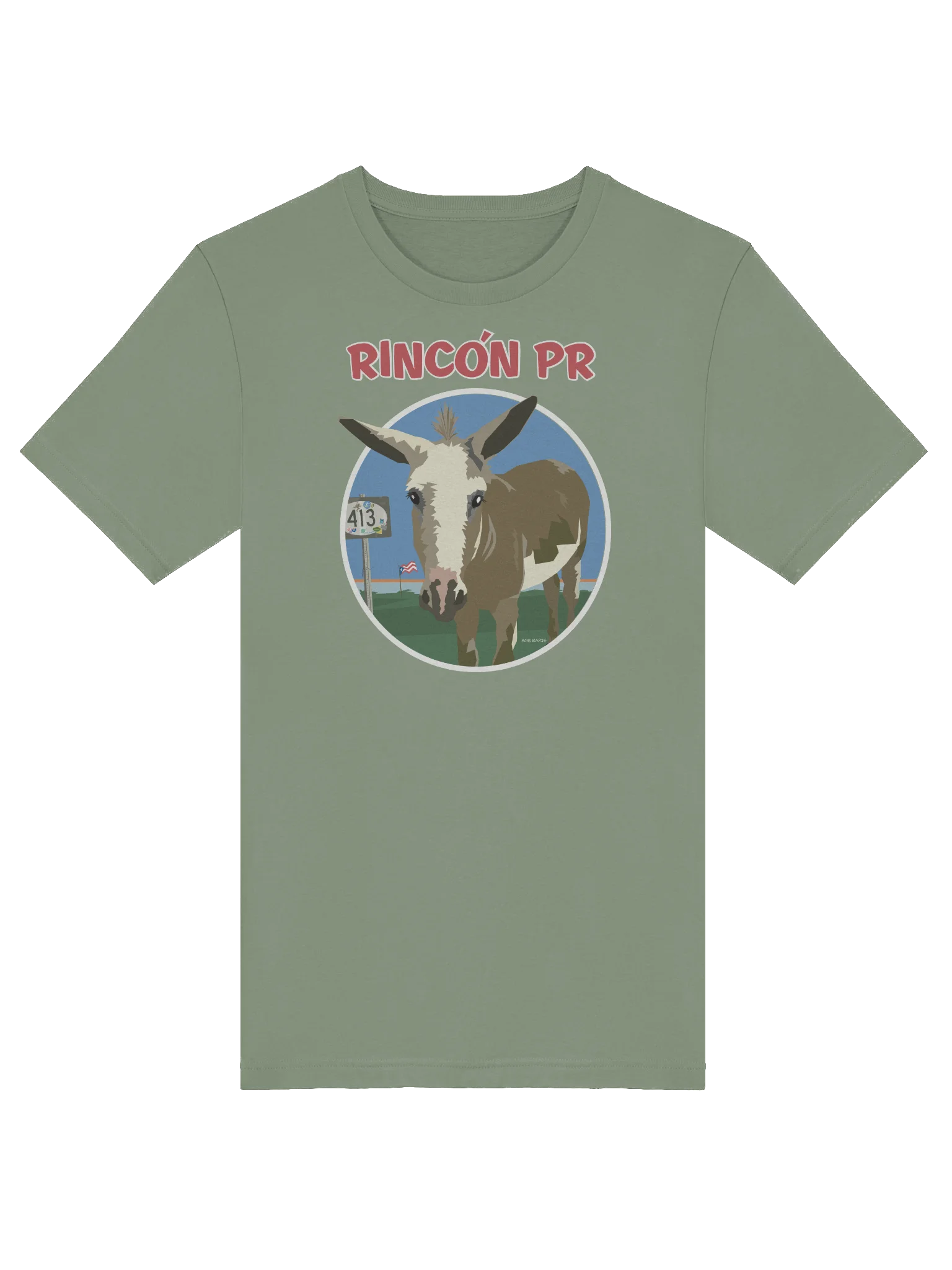 Rincón Donkey Tee product image (18)