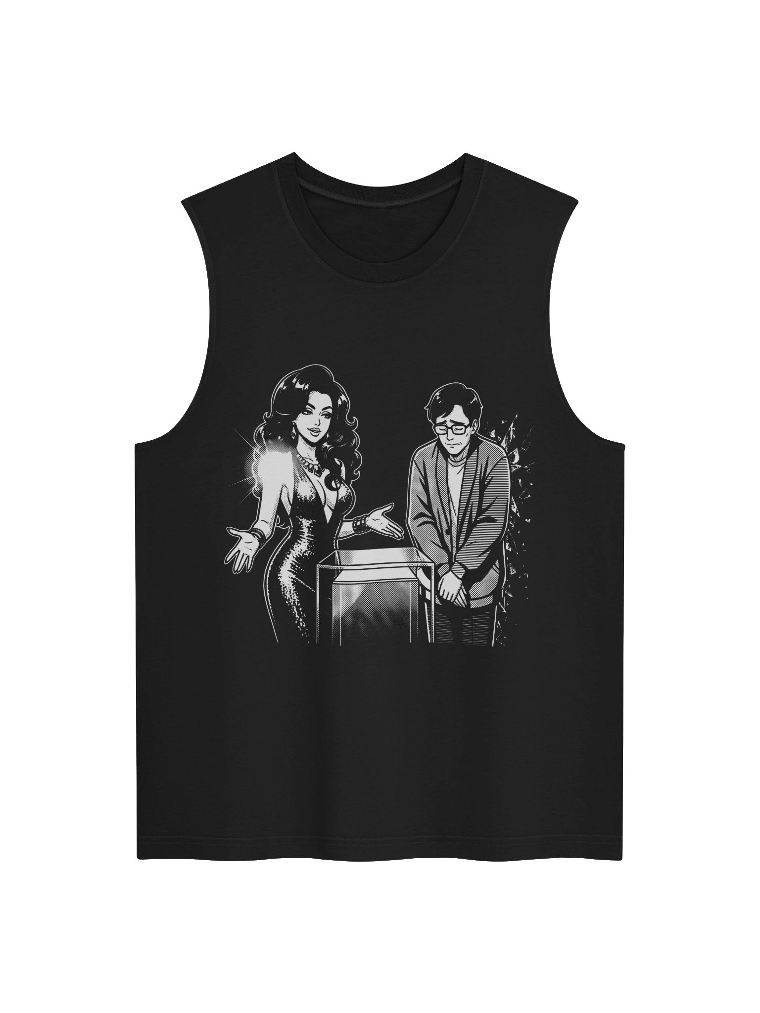 The Hosts — Sleeveless product image (1)