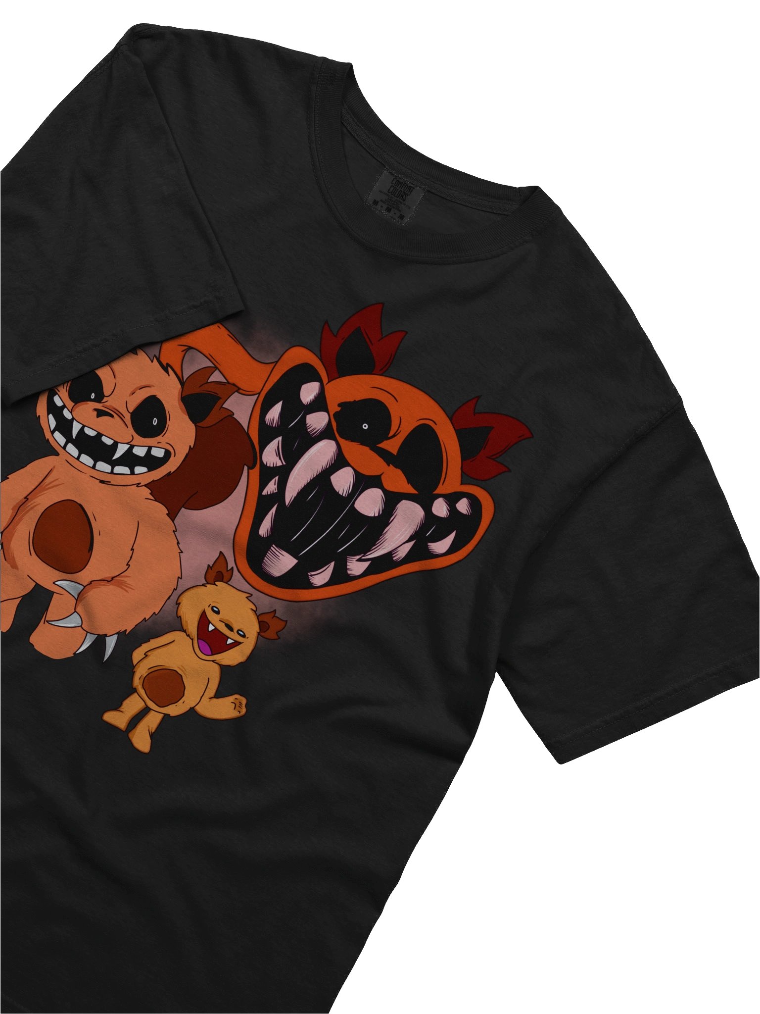 Nolly Nutcase 'evolution' tee product image (5)