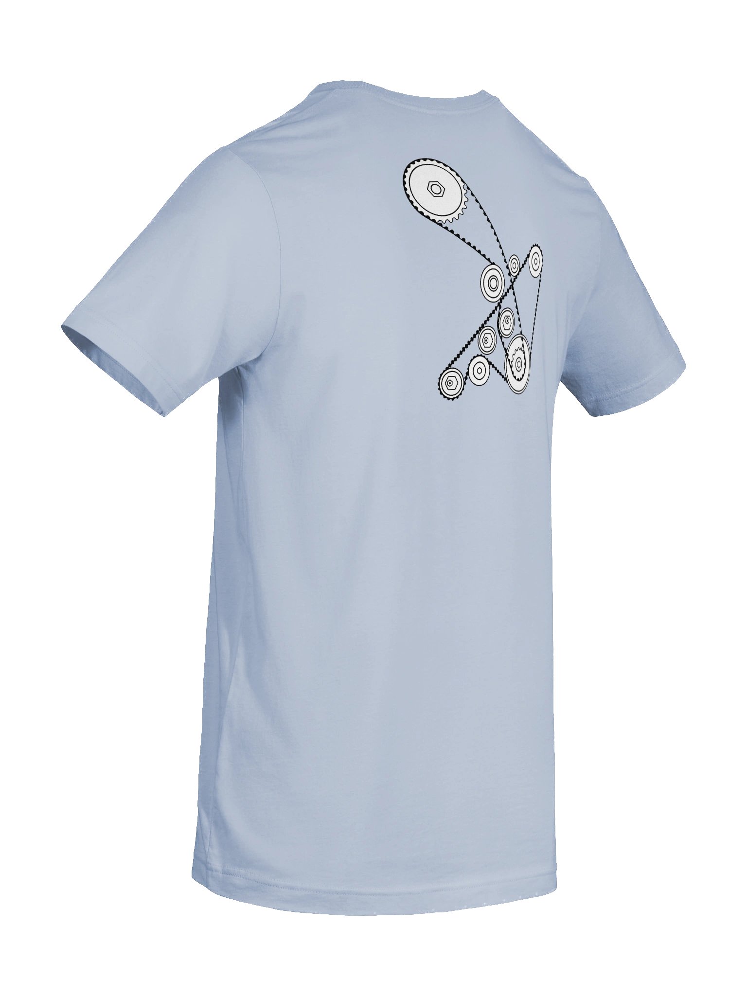 944 Timing Belt Change - Classic Tee (Front/Back) product image (48)