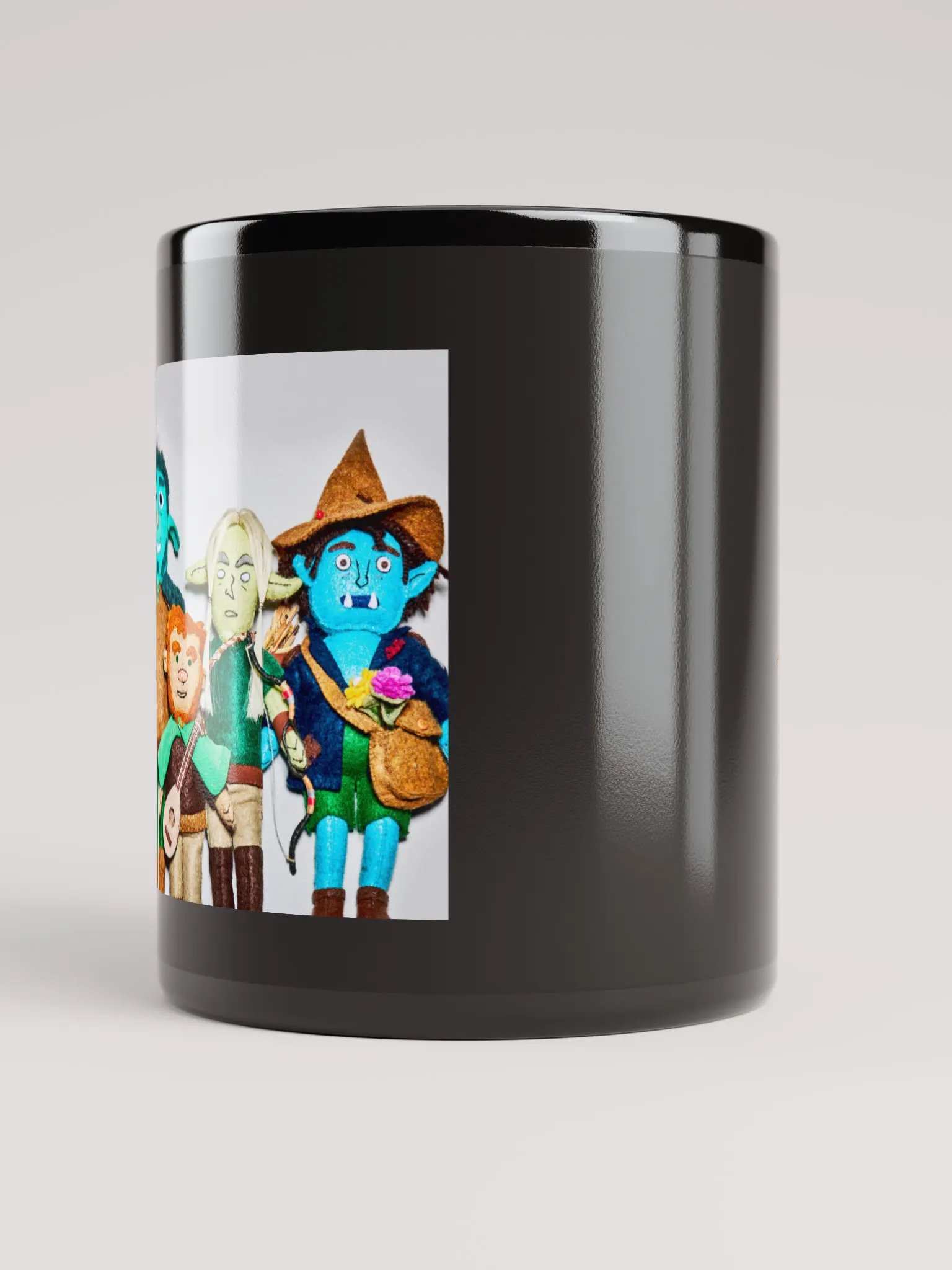 Infinights Puppet Mug product image (5)