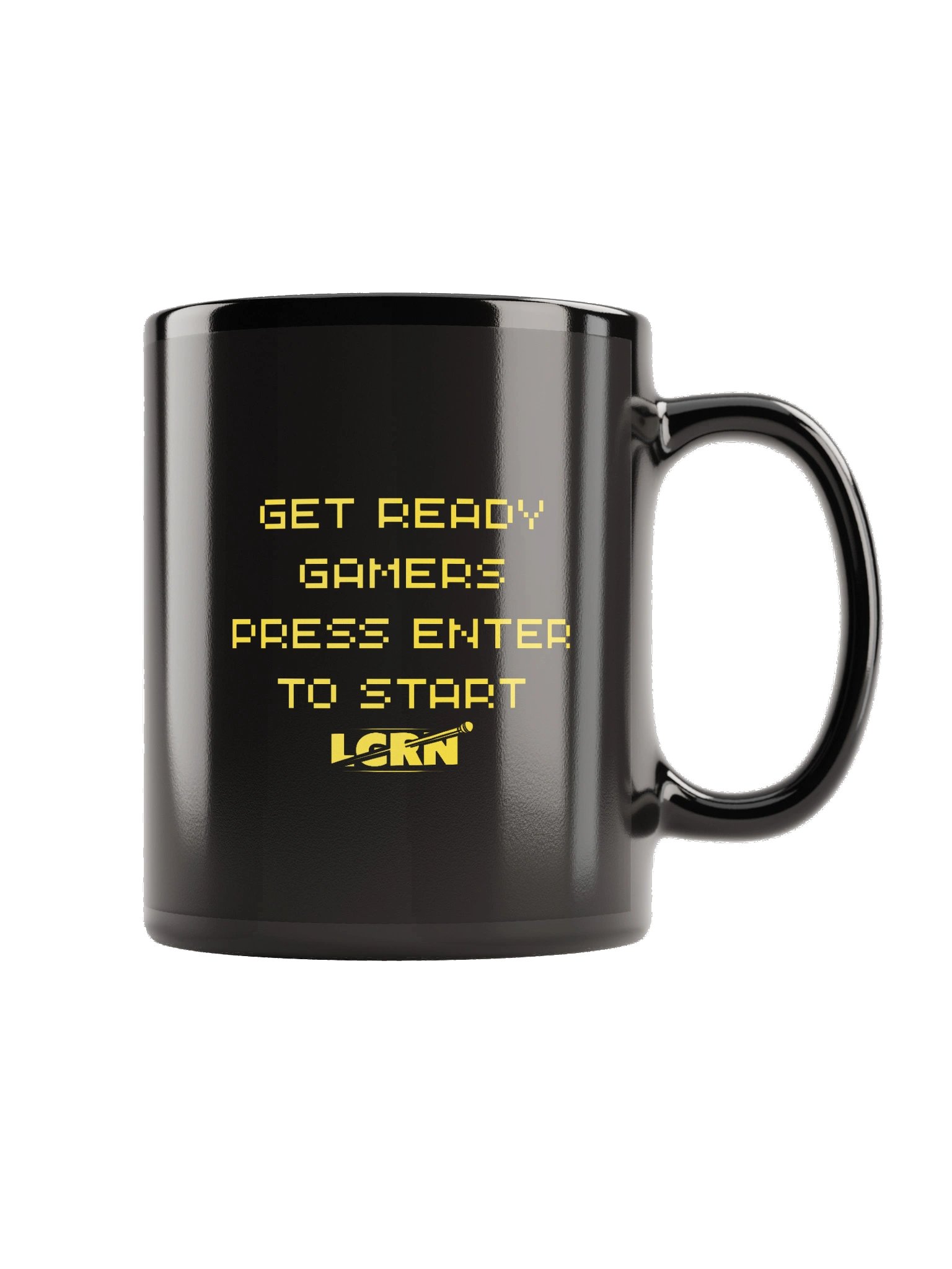 Player One Black Mug product image (6)