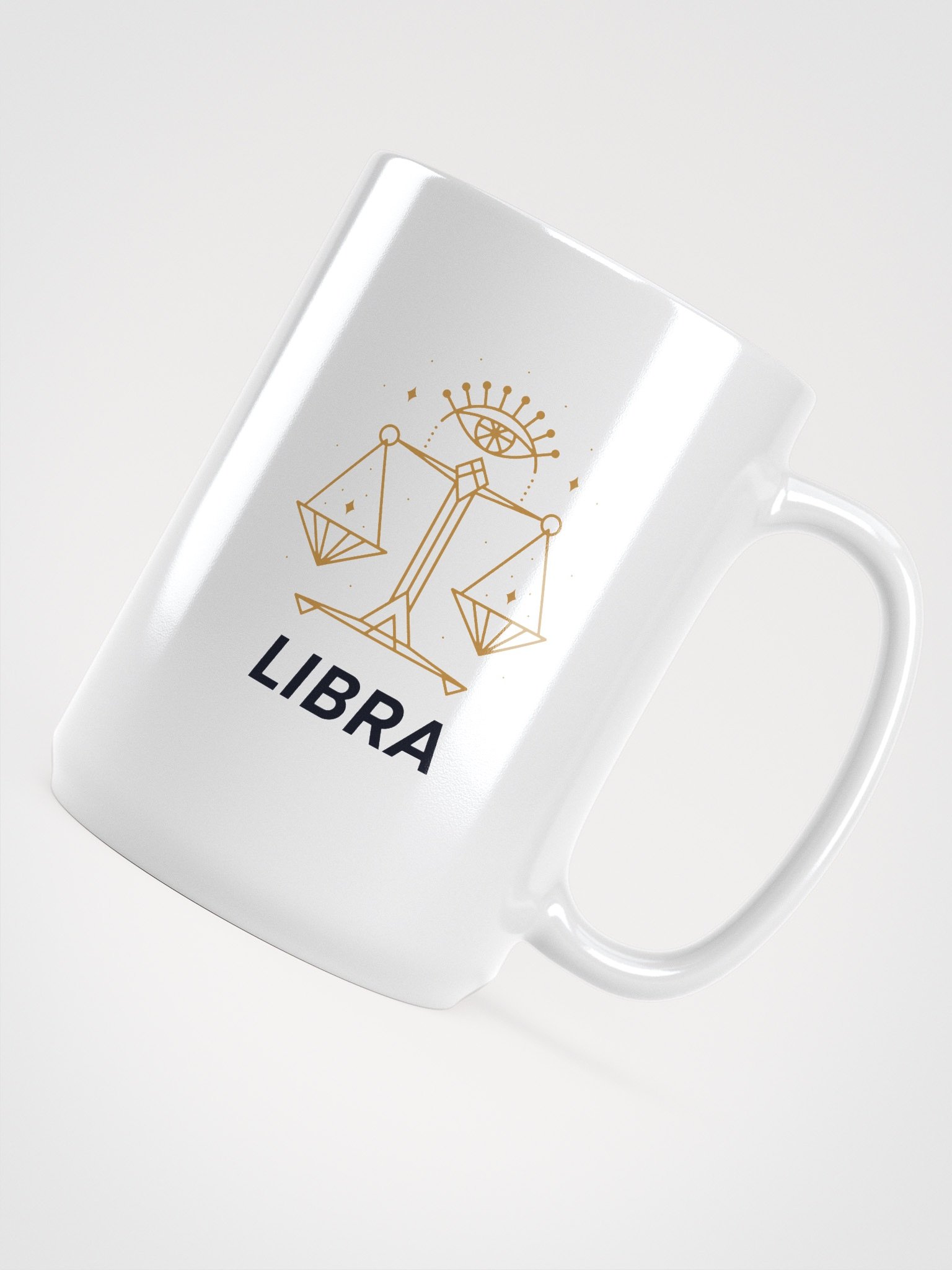 Libra Mantra Mug product image (3)