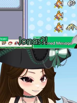 3 Magikarp and a dream! And Arin Hanson too? #pokemonemerald #pokemonsteamer #pokemontiktok #envtuberclips #vtuberclips 