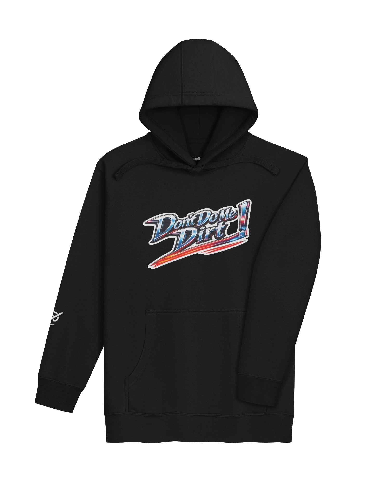 "Don't Do Me Dirt!" Hoodie product image (4)