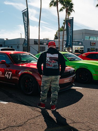 Need to get the gang back to @radfordracingschool .Oh you didn’t know……… Radford Racing school is having a crazy promotion fo...