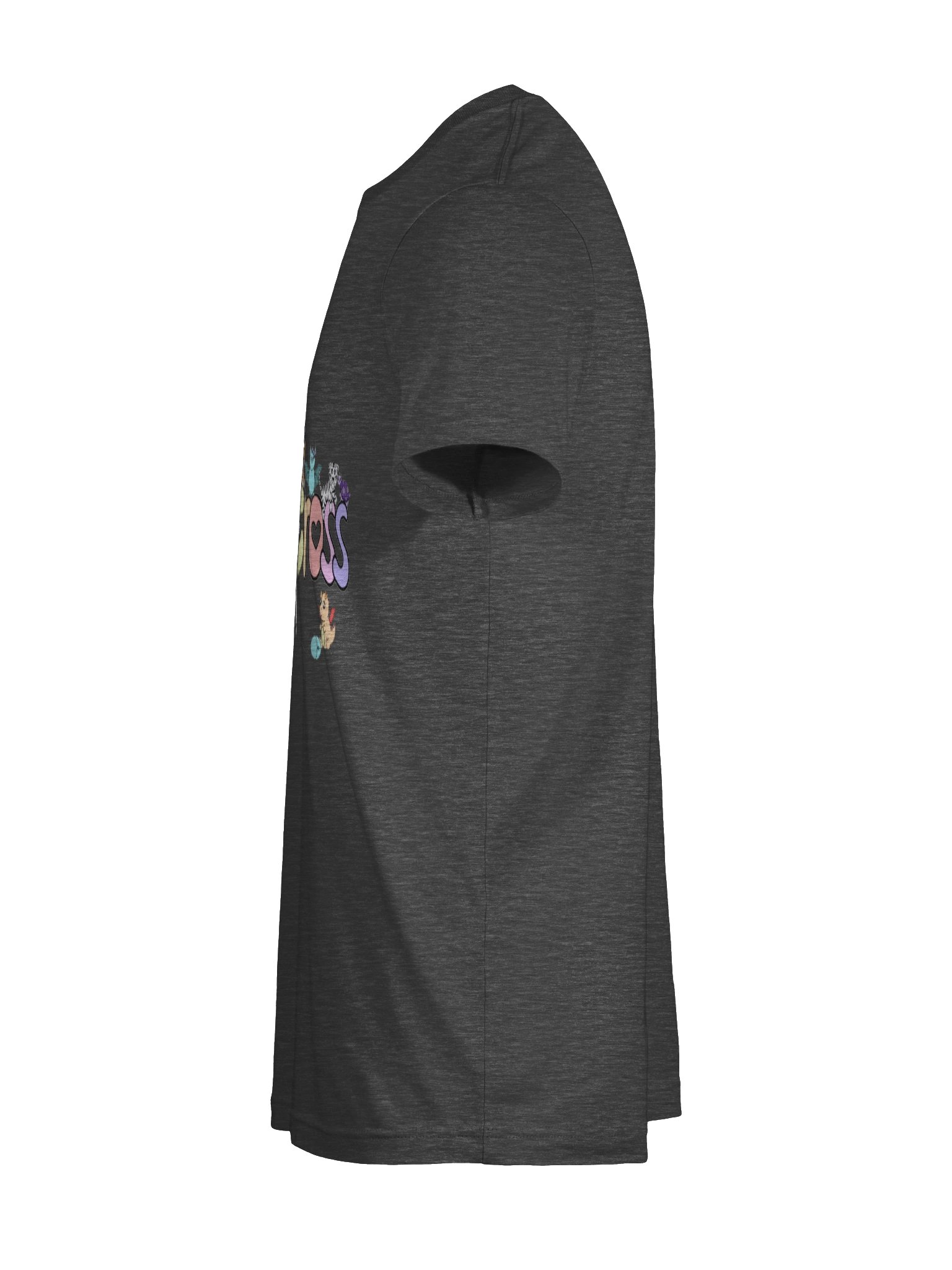T-Shirt - Zeyta Cross Logo with Friends product image (97)