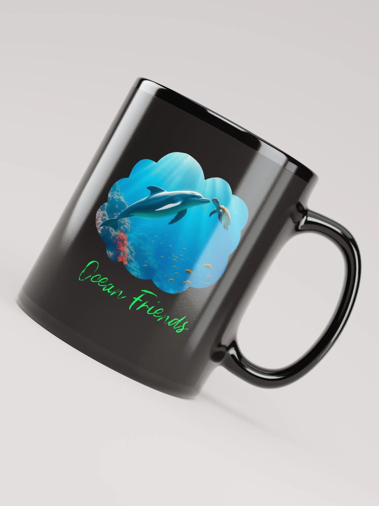 "Ocean Friends" Coffee Mug product image (7)