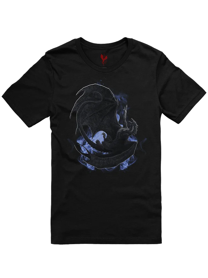 Falling Dragon Unisex T-Shirt product image (1)