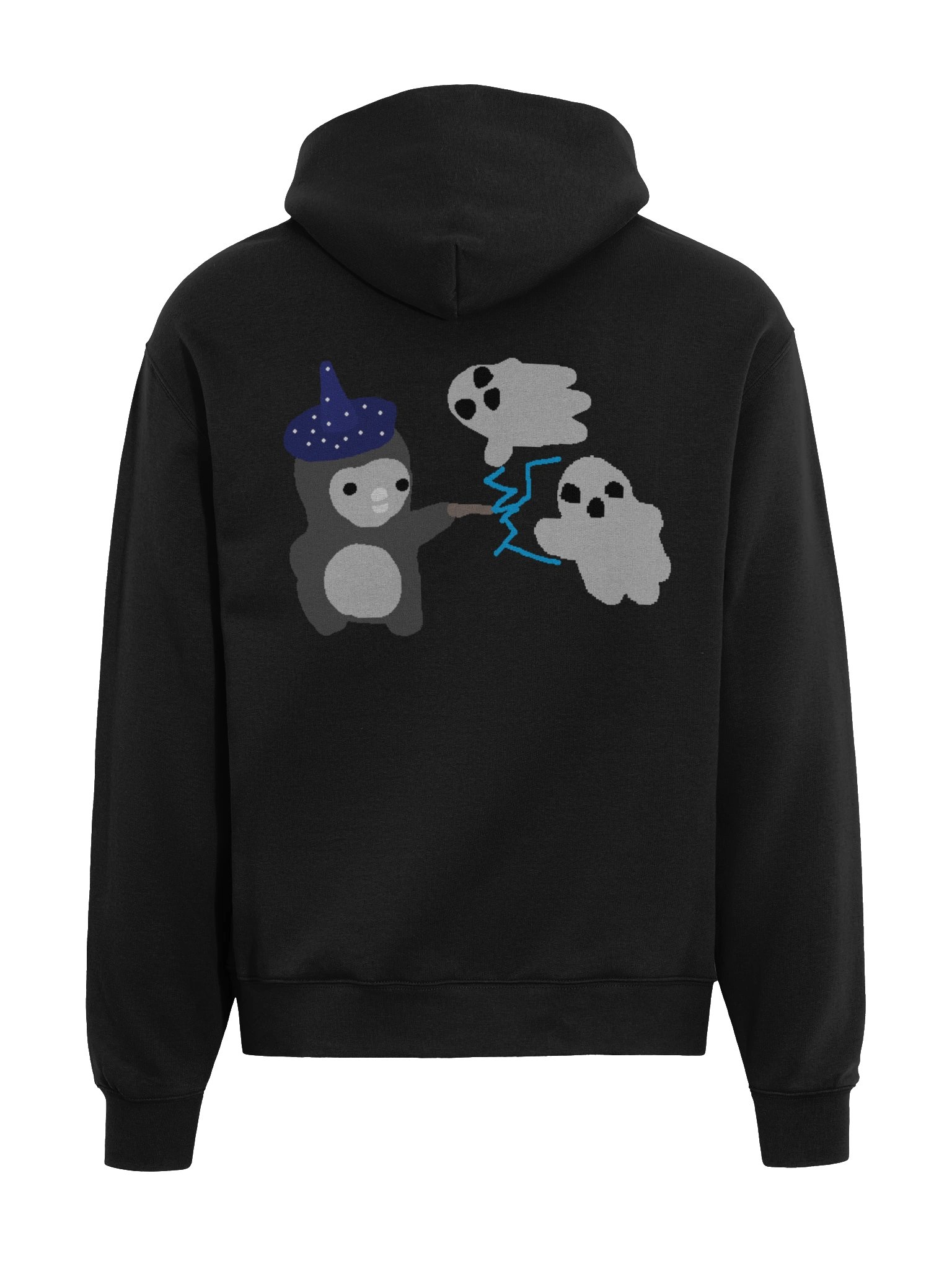 Hubert Halloween Hoodie product image (5)
