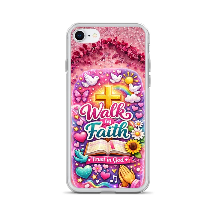 Faithful Whimsy iPhone Case product image (28)