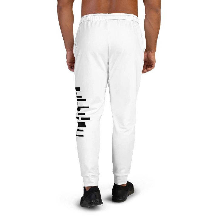 K (Pt. 2 Part White Outfit Uniform) Pants product image (2)