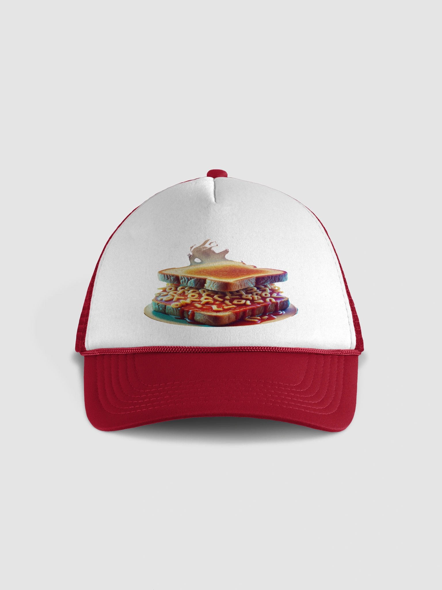 SoupSandwich Trucker Cap product image (1)