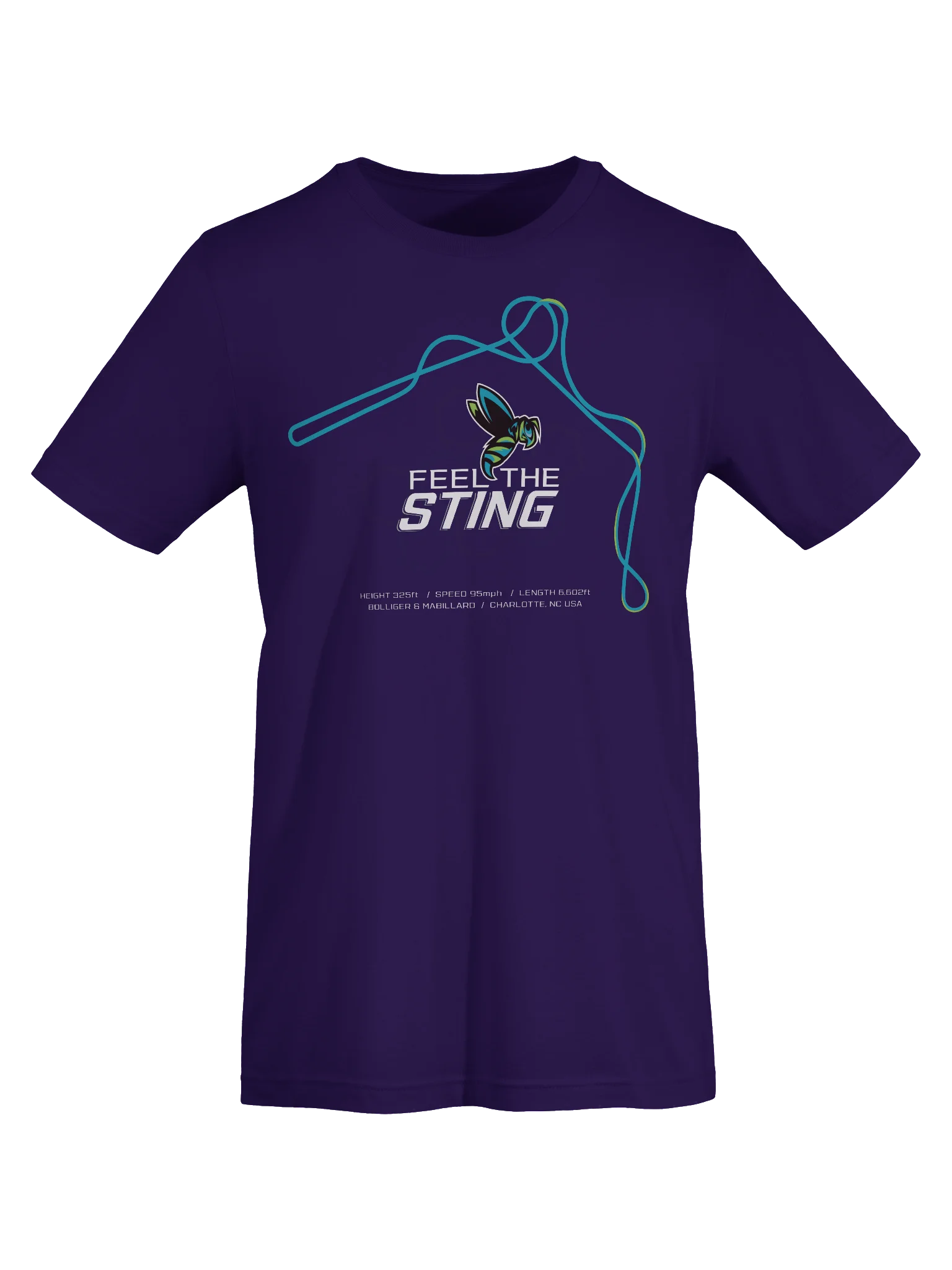 Feel The Sting 325 Tee product image (35)