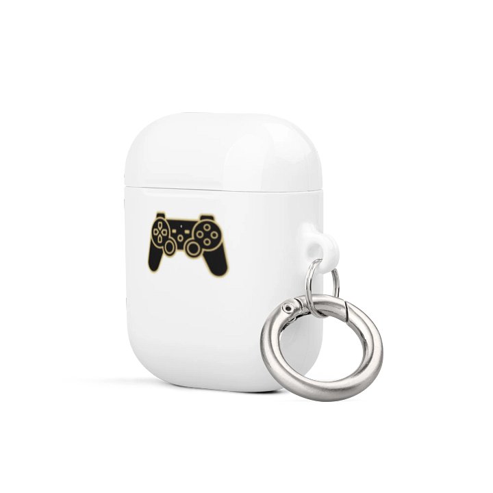 LIMITED EDITION - Golden Gamer All-Over Print AirPods® Case product image (2)
