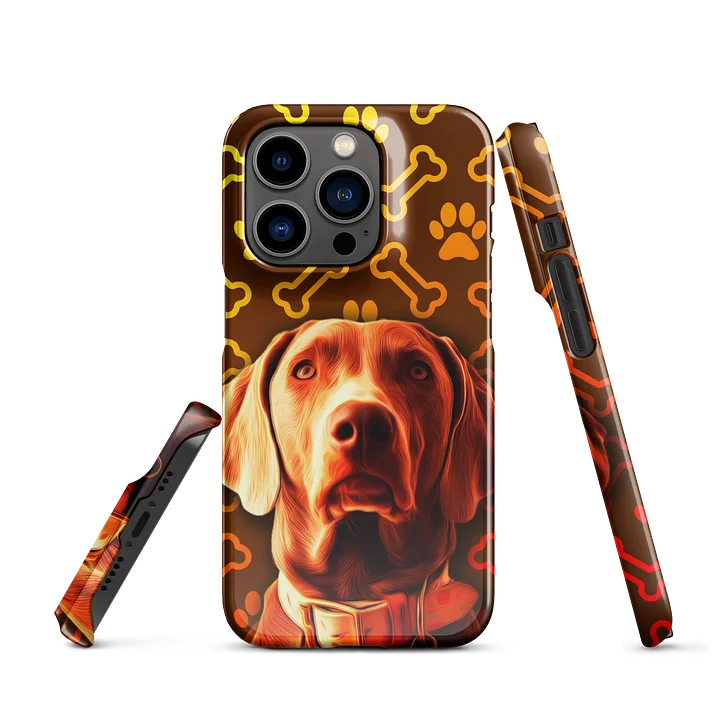 The "Life of Louie" | Snap Case for iPhone® product image (2)
