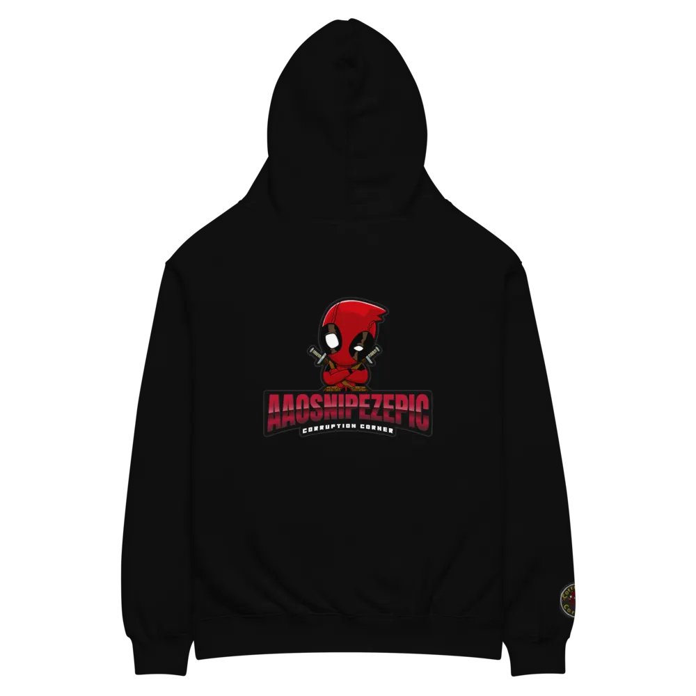 the game hoodie product image (4)