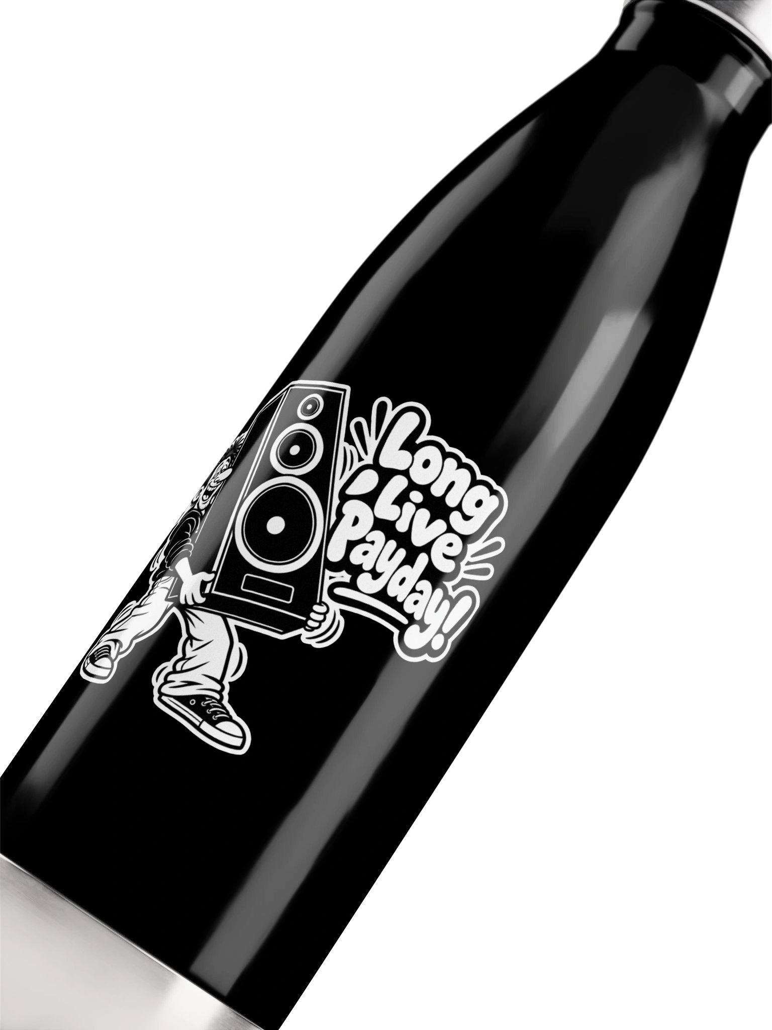 Long Live Payday - Bottle product image (5)