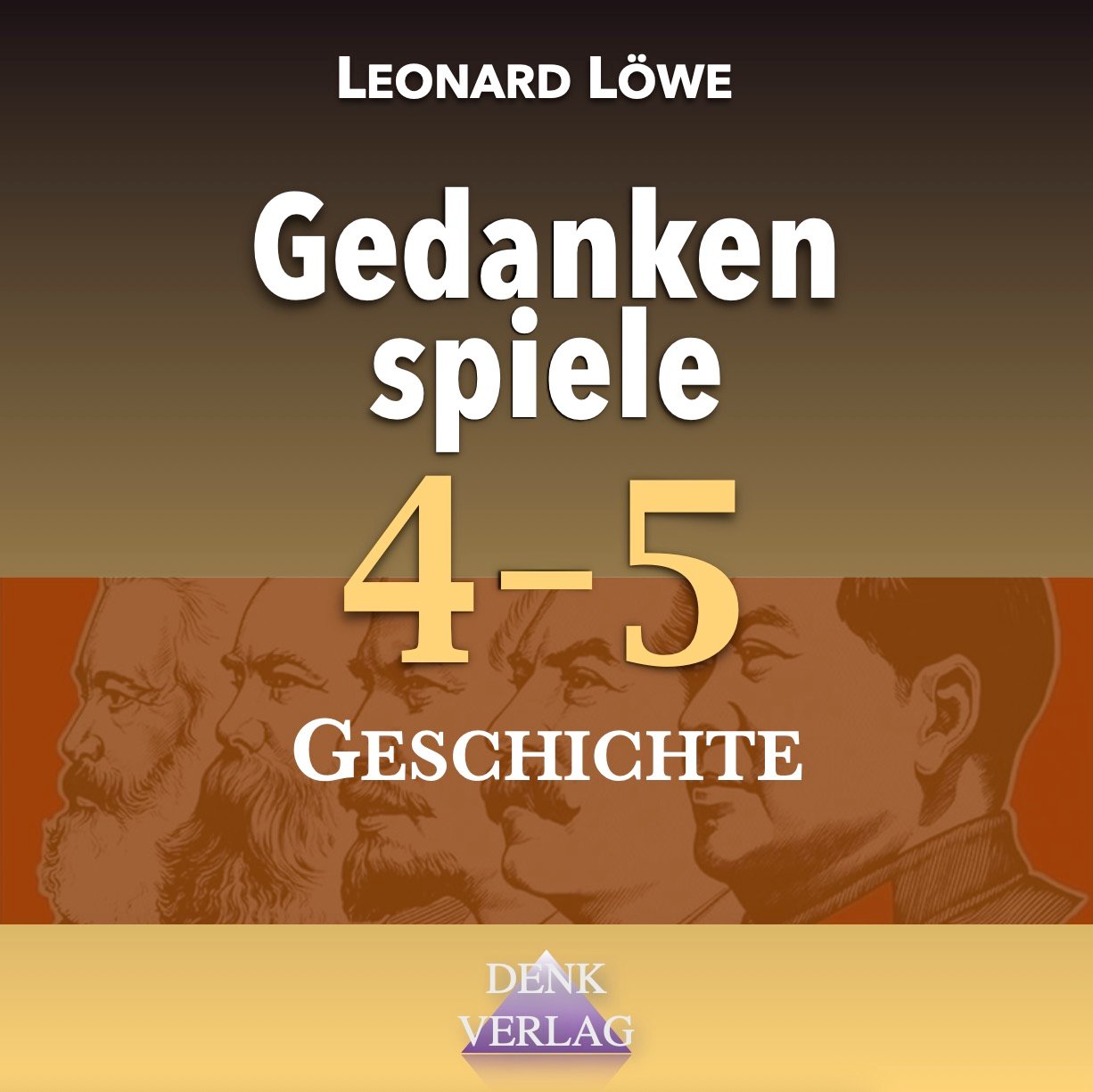 Gedankenspiele 4-5 - Hörbuch product image (1)