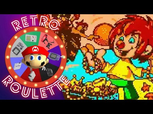 It's the grand debut of Retro Roulette! Gerry and Aaron spin a gigantic wheel and play whatever retro game it lands on 💀

Thi...