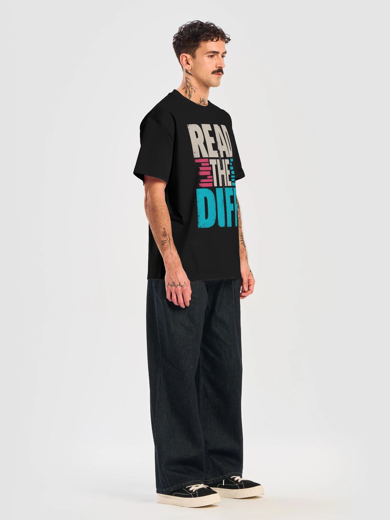 Diff Review Tee product image (7)