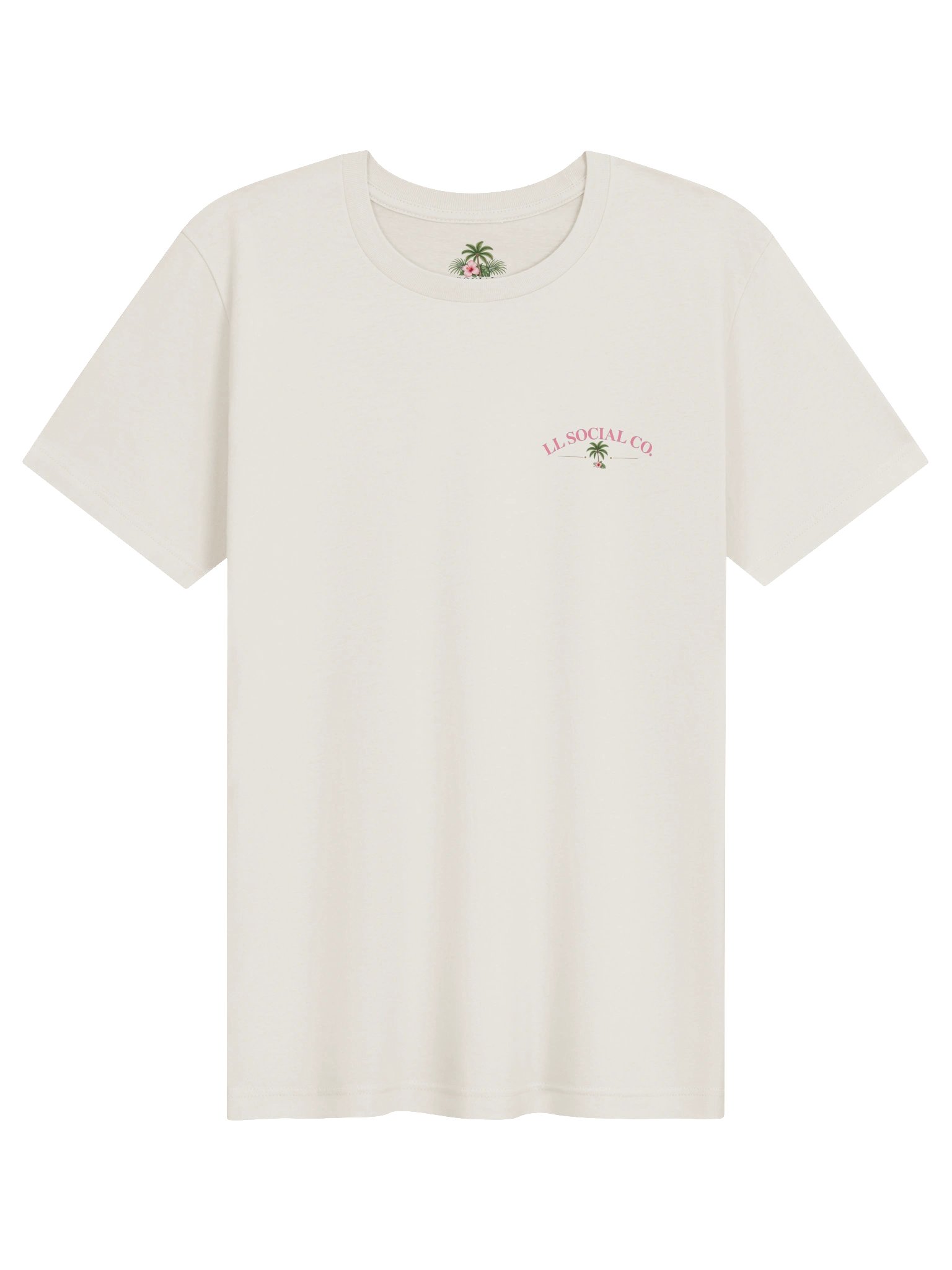 You Had Me at Happy Hour - Tropical Resort Tee product image (1)