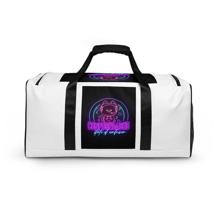 CADHD Duffle Bag product image (2)