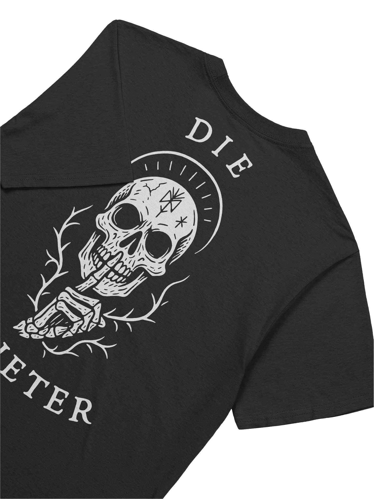 Die Quieter - Unisex T-Shirt product image (1)