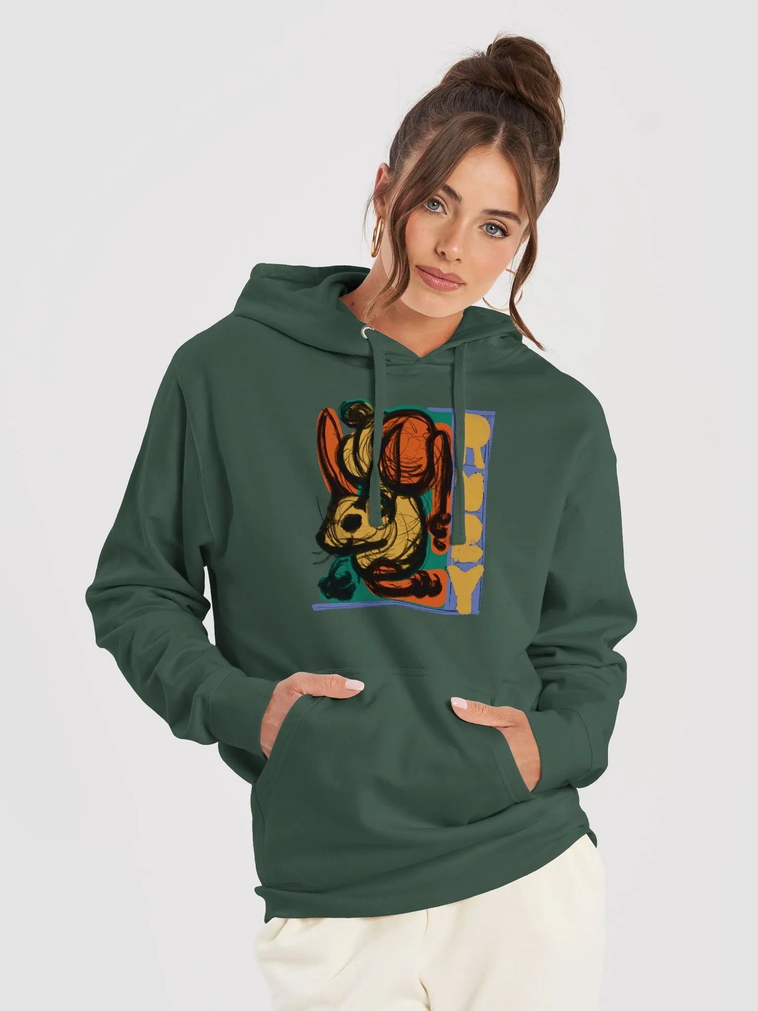 Ruby Rabbit running around product image (42)