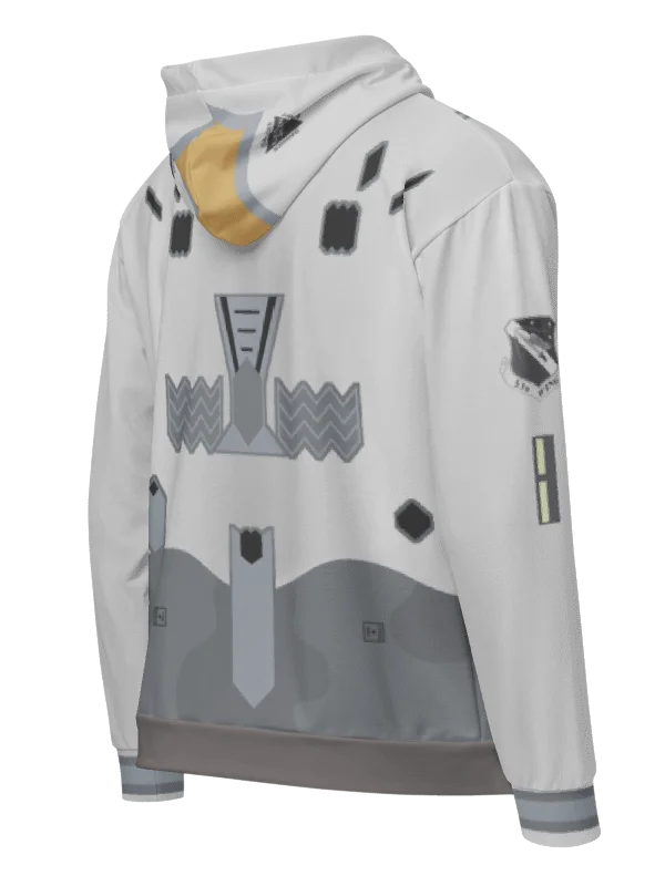 Raptor's Zip Up | Chrome Mirror RAM product image (5)