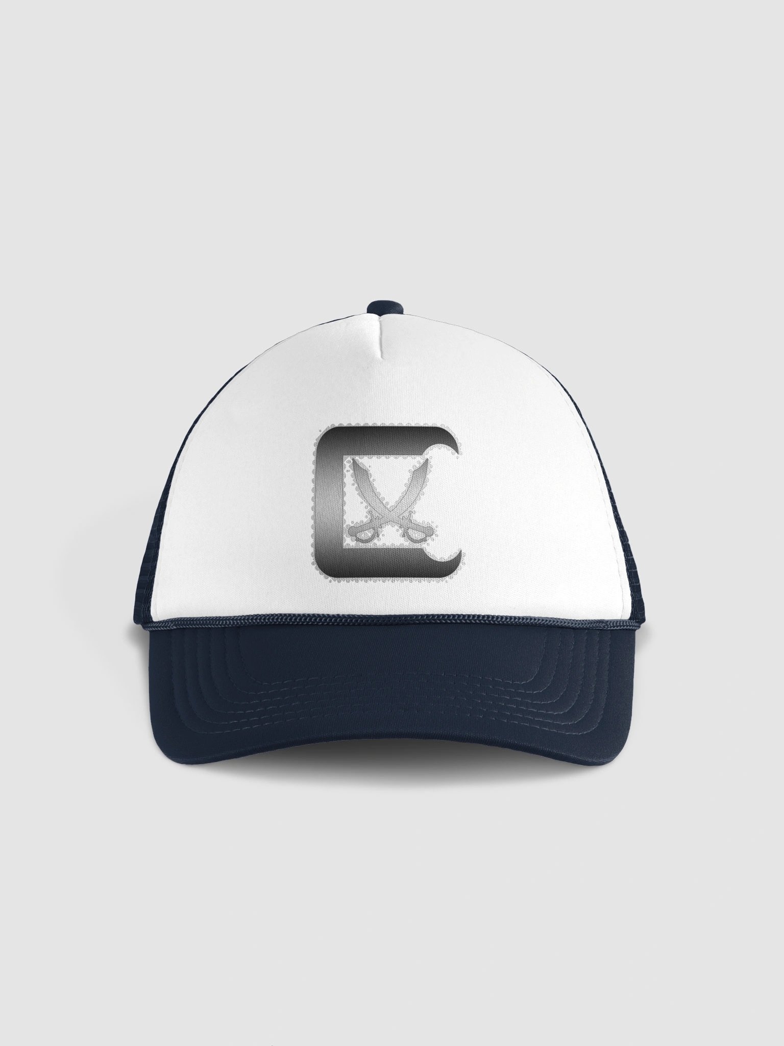 CUTLASSSS OG TRUCKER HAT product image (33)