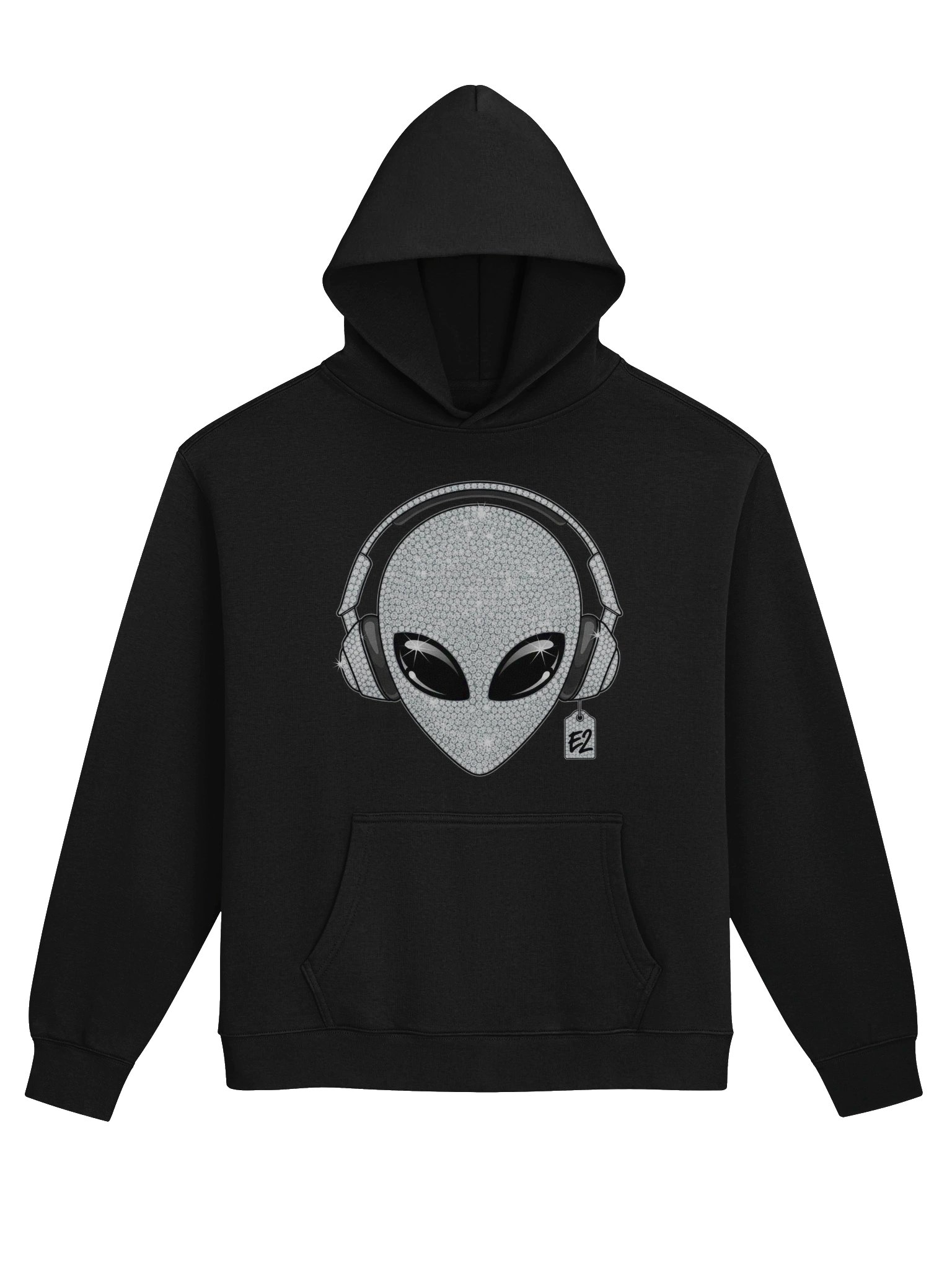 Premium Diamonds V1 e² Alien Head Logo product image (1)