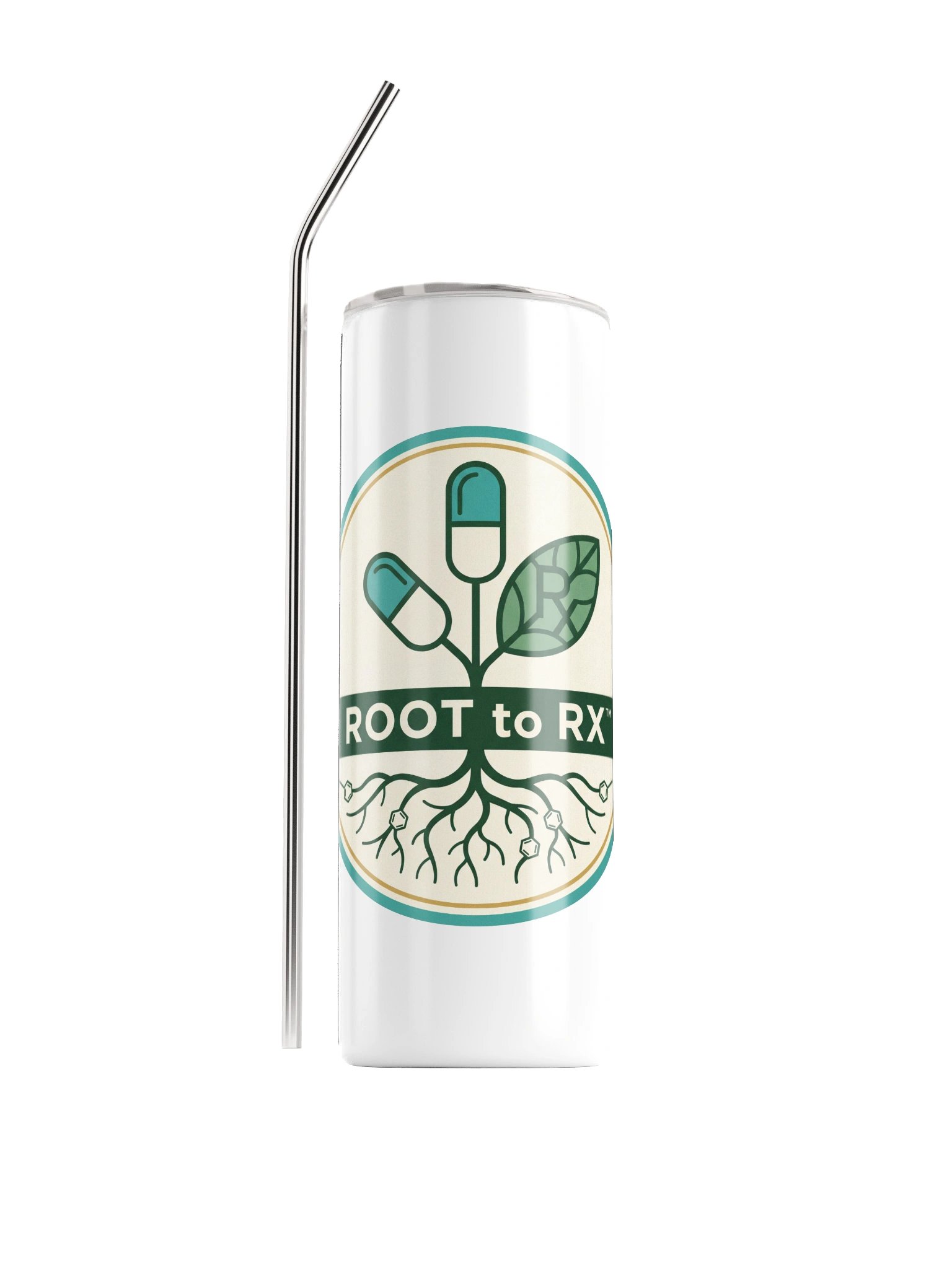 Root to Rx Lab Tumbler product image (1)