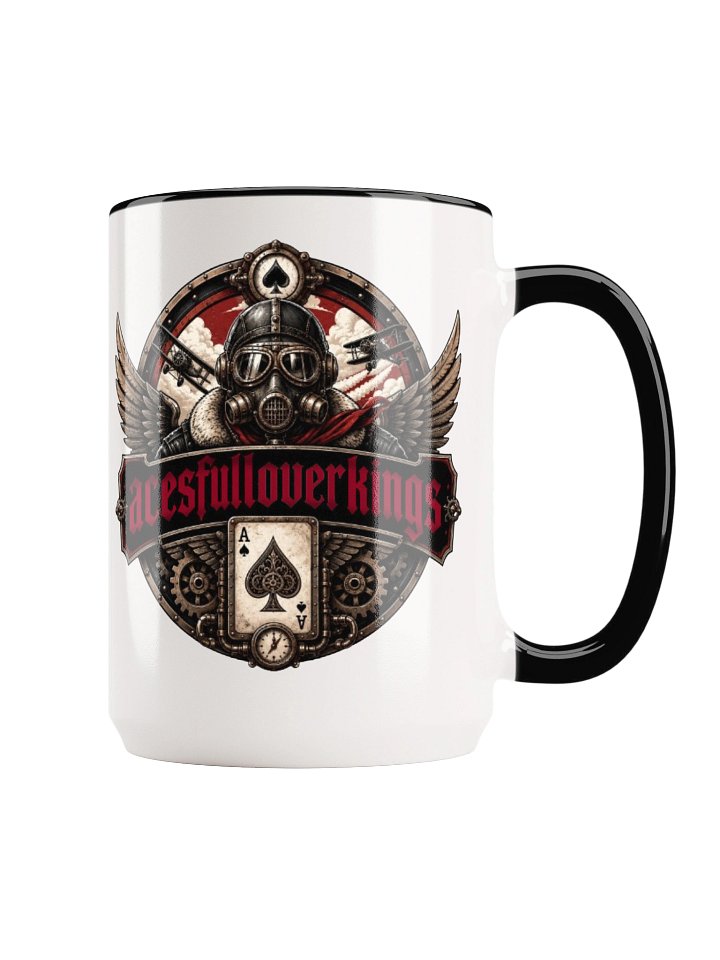 Aces Aviator Mug product image (1)