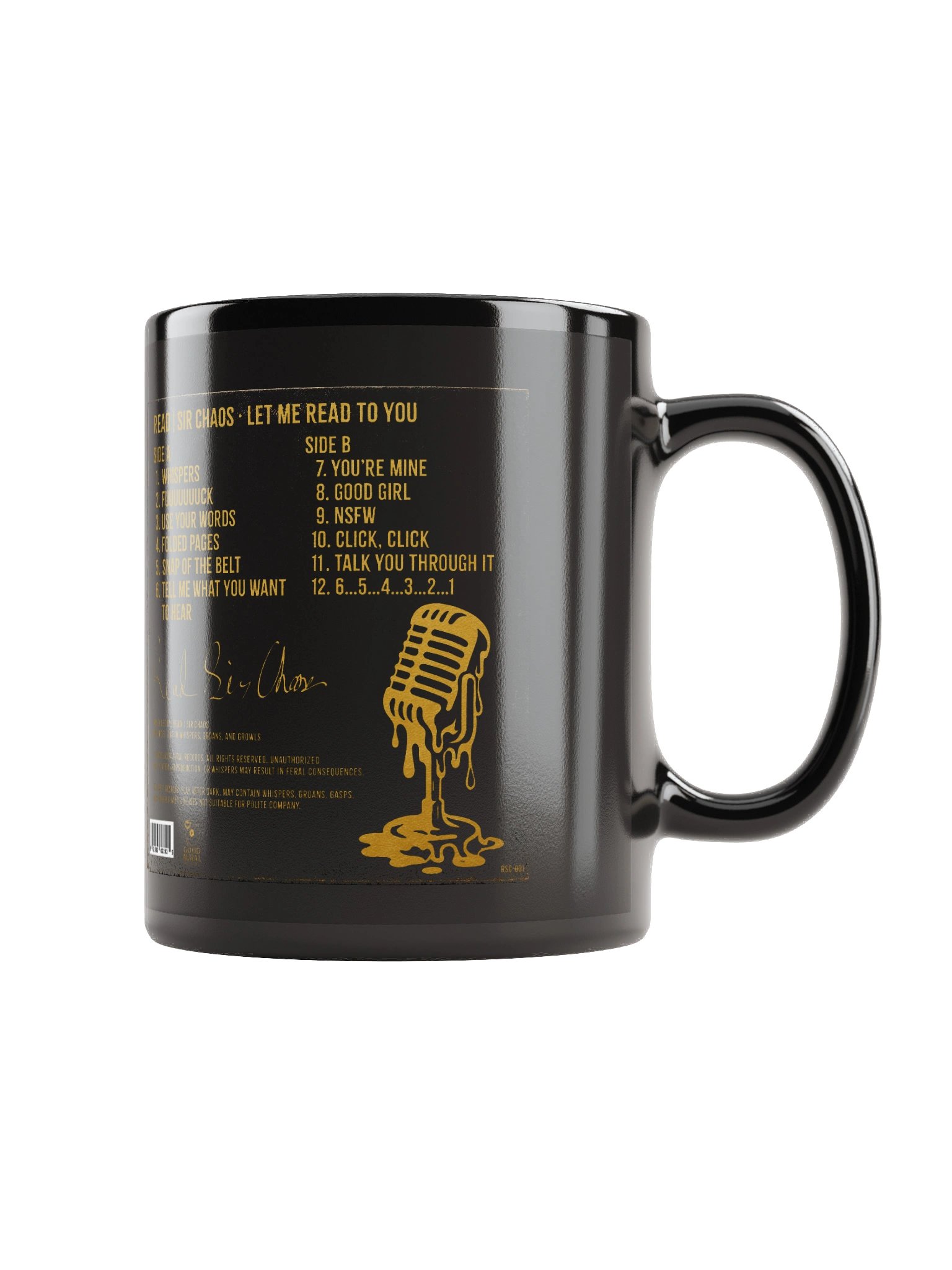 Let Me Read To You Mug product image (1)