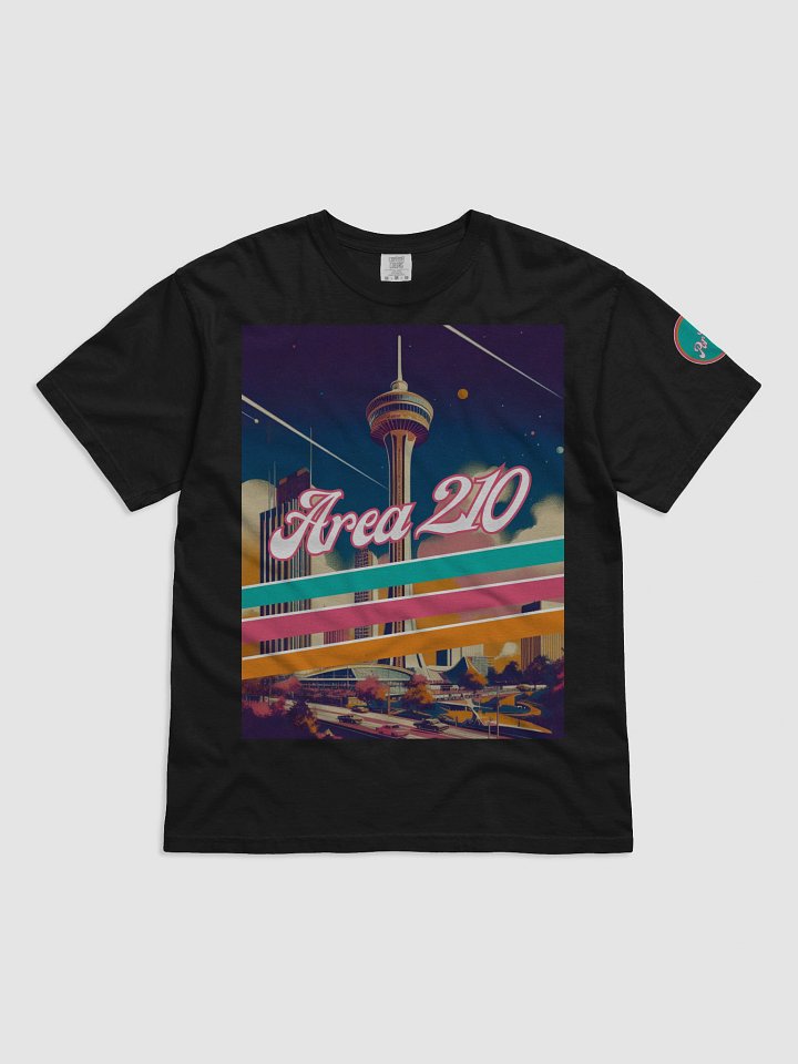 Area 210 Retro Black Colorway product image (1)