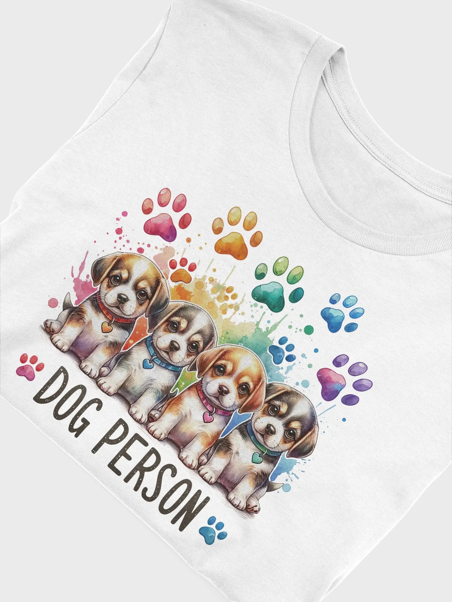 Dog T shirt product image (5)