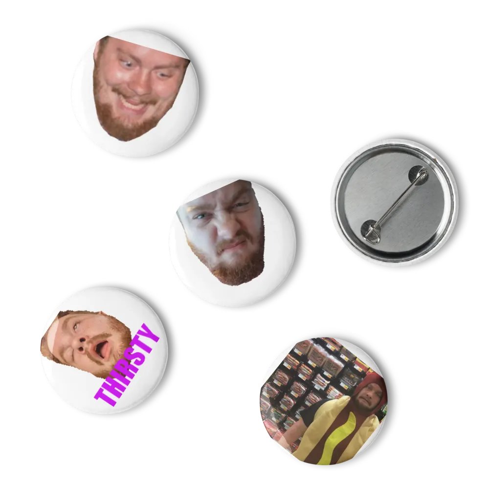 Scuffed Buttoms product image (6)