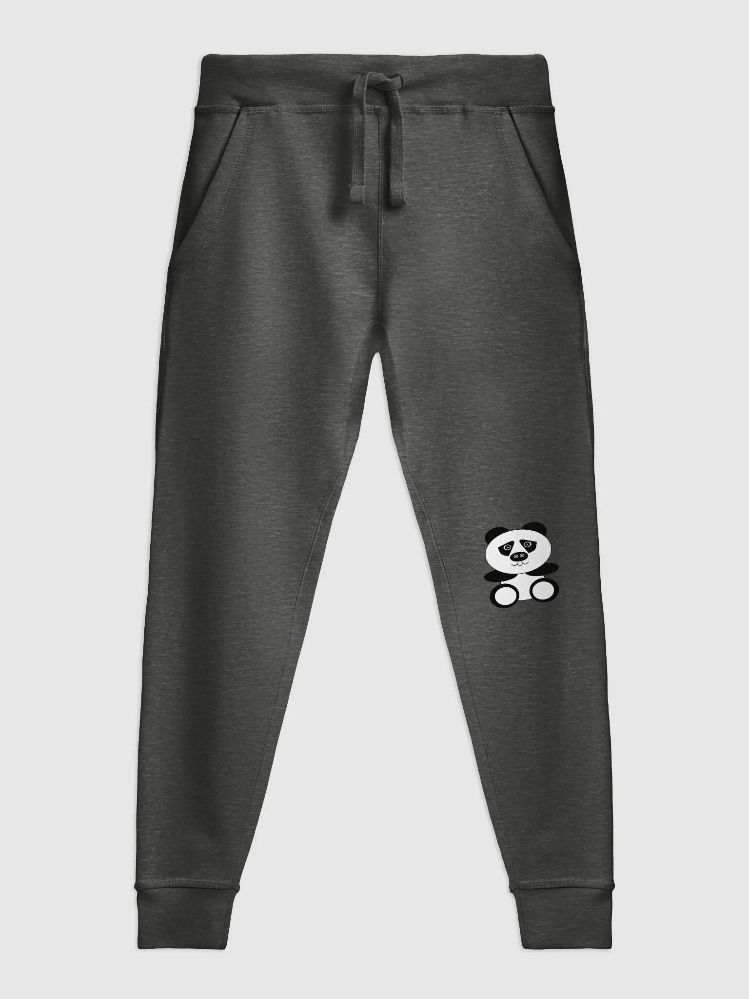 Panda Zen Graphic Sweatpants product image (1)