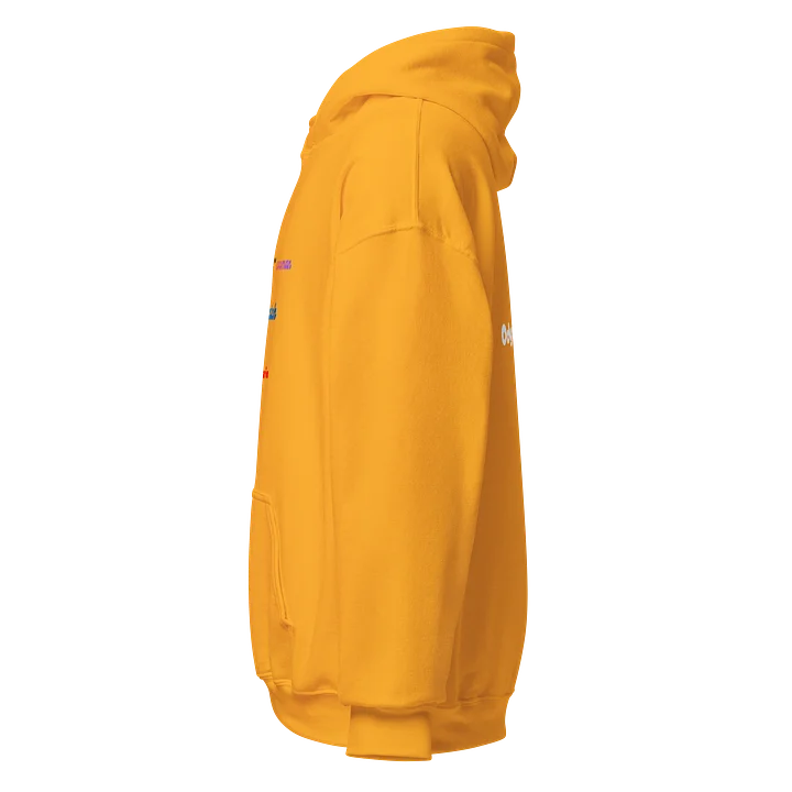 yes i watch Odyssey Mario hoodie - Women Edition product image (5)